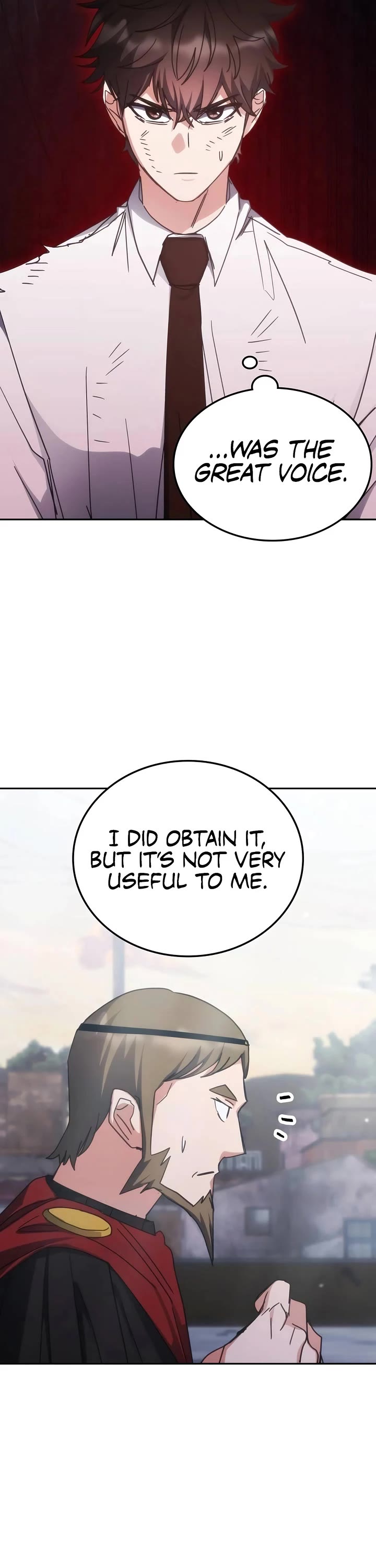 Transcension Academy Chapter 181 page 32 - Chapter 181