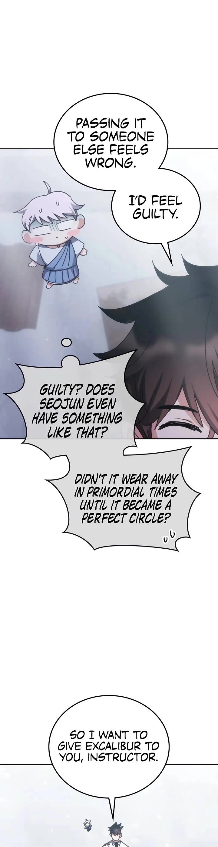 Transcension Academy Chapter 181 page 37 - Chapter 181