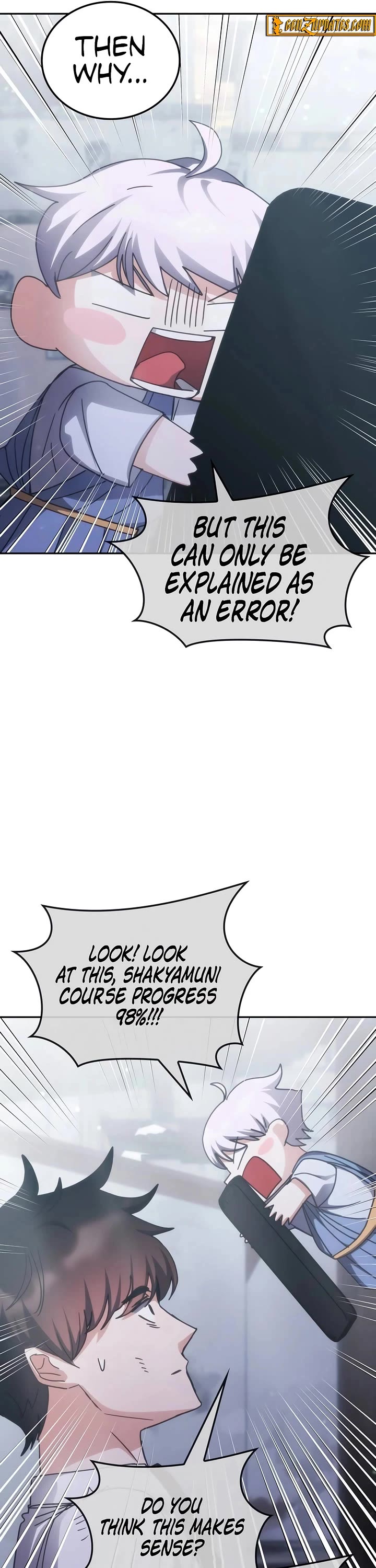Transcension Academy Chapter 181 page 4 - Chapter 181