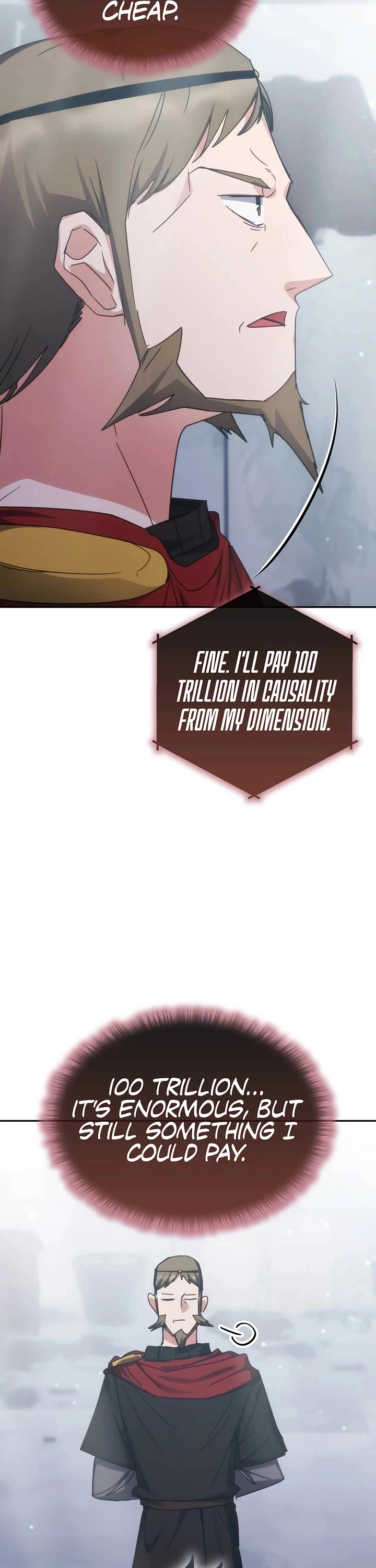 Transcension Academy Chapter 181 page 43 - Chapter 181