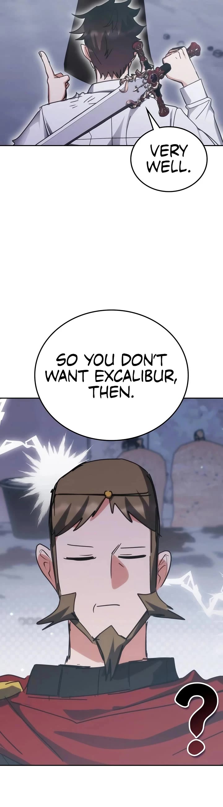 Transcension Academy Chapter 181 page 44 - Chapter 181