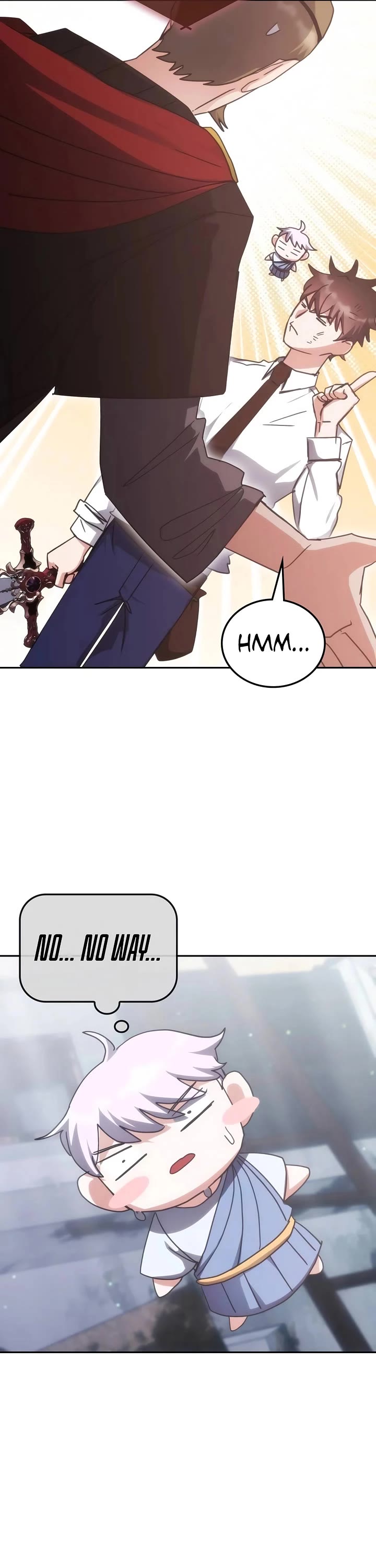 Transcension Academy Chapter 181 page 46 - Chapter 181