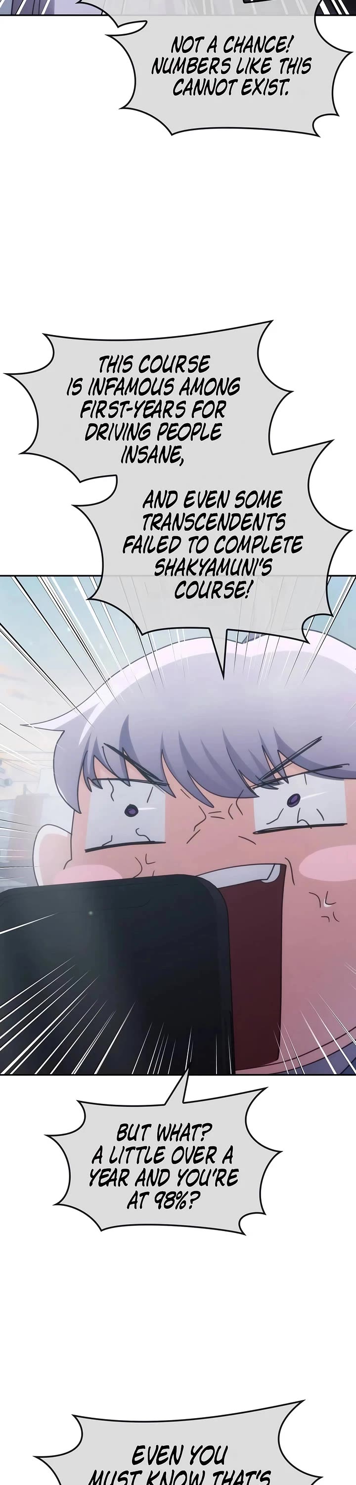 Transcension Academy Chapter 181 page 5 - Chapter 181
