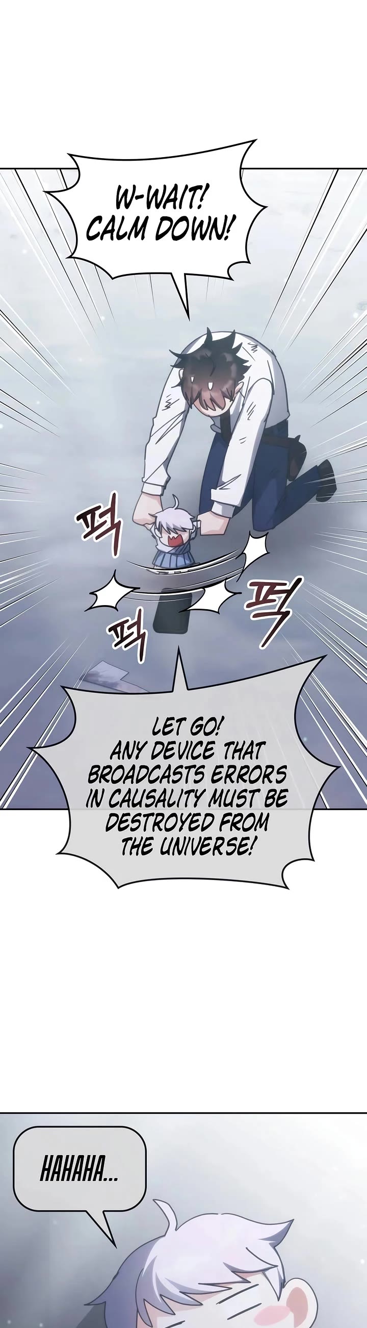 Transcension Academy Chapter 181 page 9 - Chapter 181