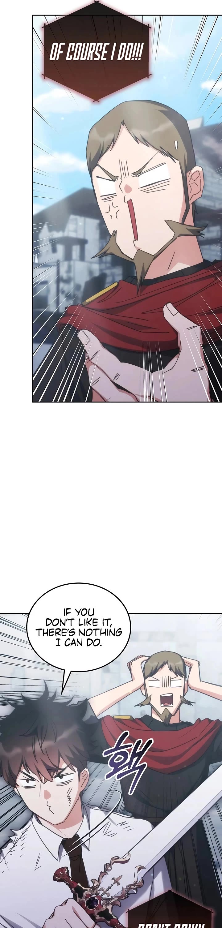 Transcension Academy Chapter 182 page 10 - Chapter 182