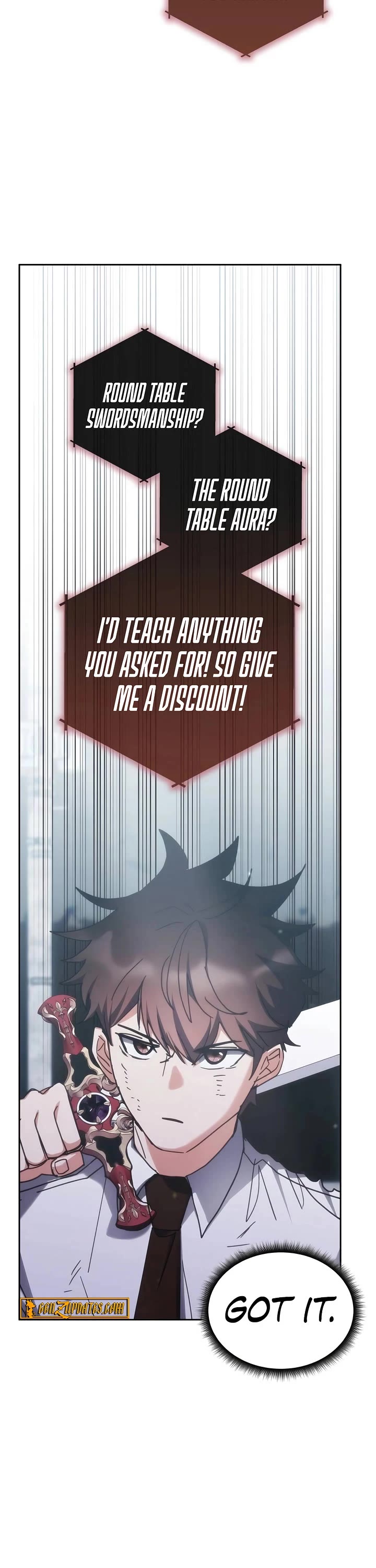 Transcension Academy Chapter 182 page 15 - Chapter 182