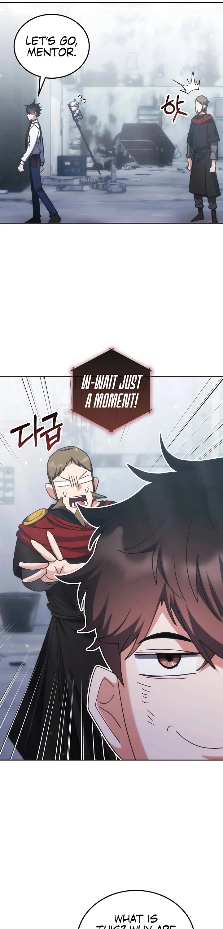 Transcension Academy Chapter 182 page 28 - Chapter 182