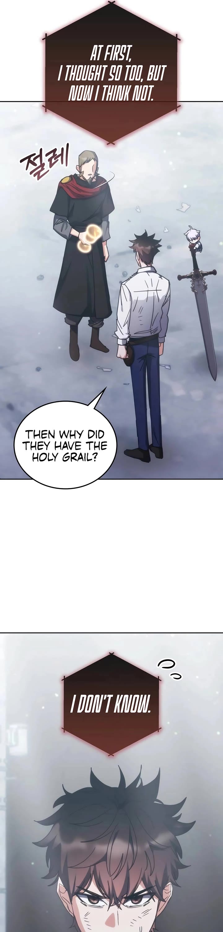 Transcension Academy Chapter 182 page 38 - Chapter 182