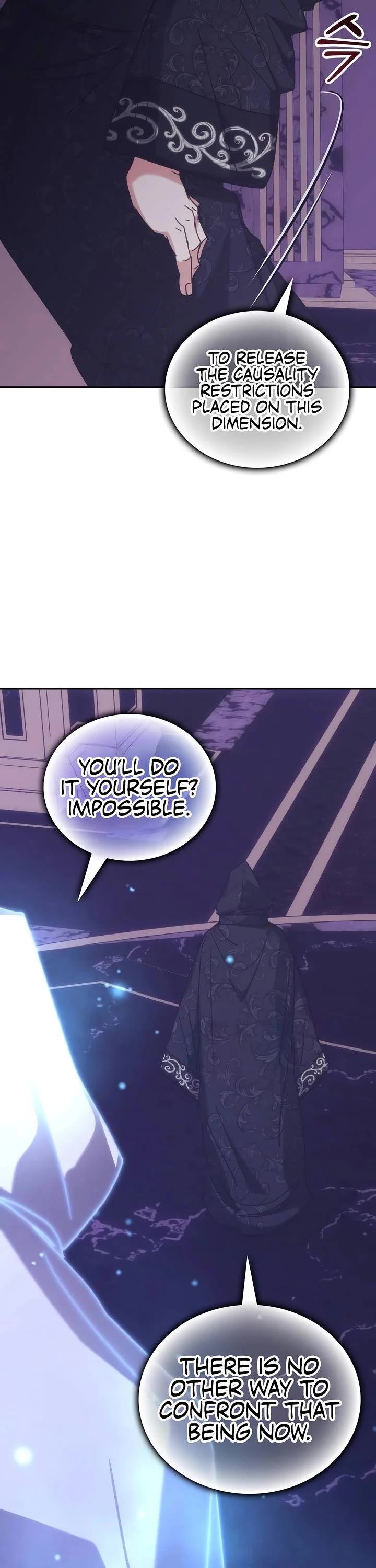 Transcension Academy Chapter 182 page 46 - Chapter 182