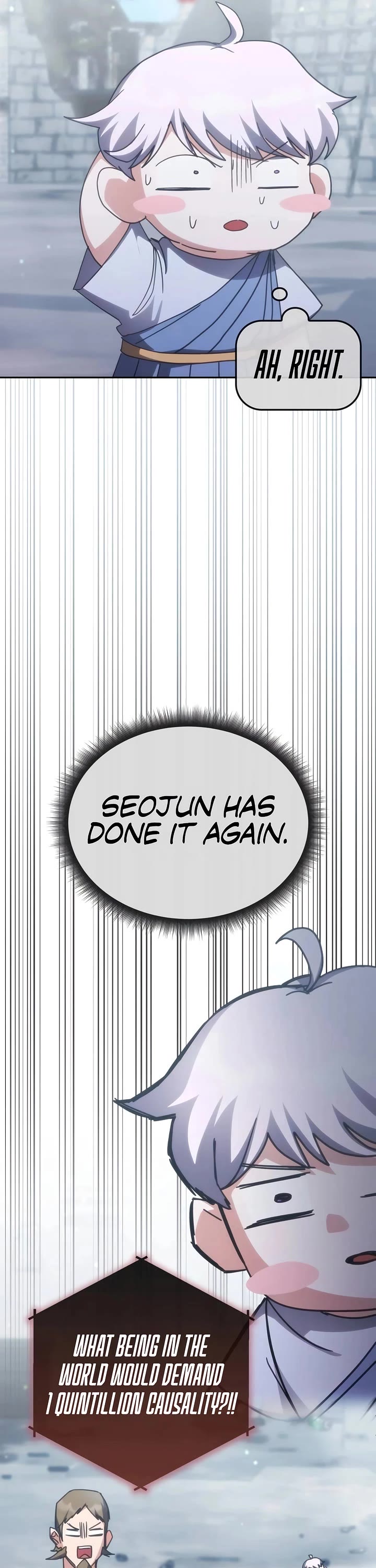 Transcension Academy Chapter 182 page 7 - Chapter 182