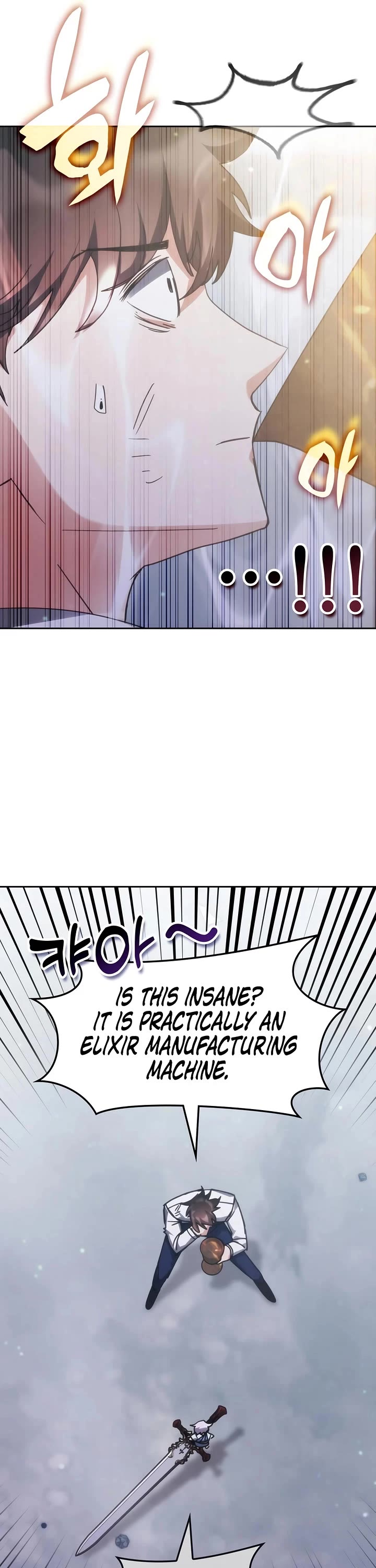Transcension Academy Chapter 183 page 16 - Chapter 183
