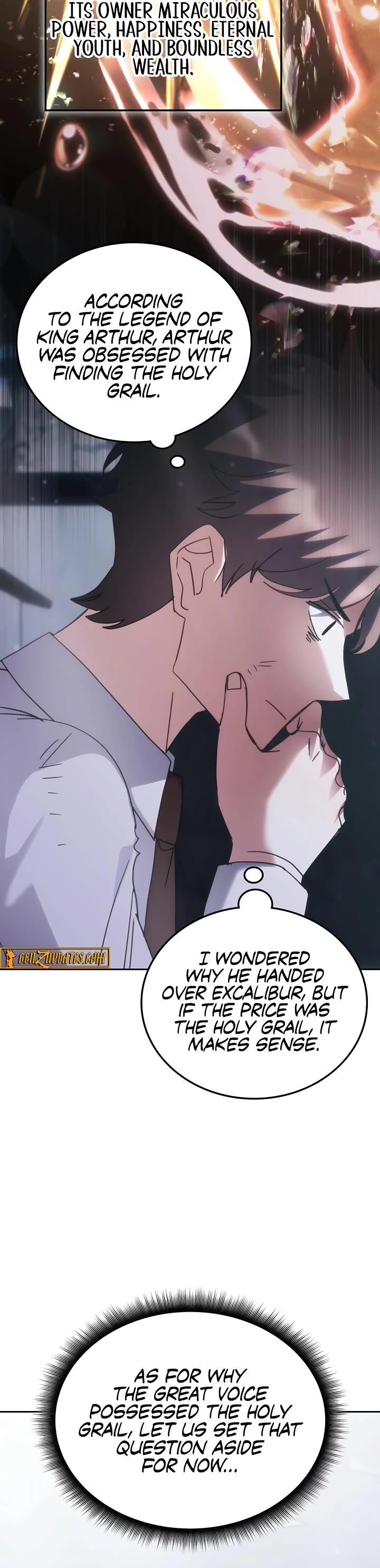 Transcension Academy Chapter 183 page 2 - Chapter 183
