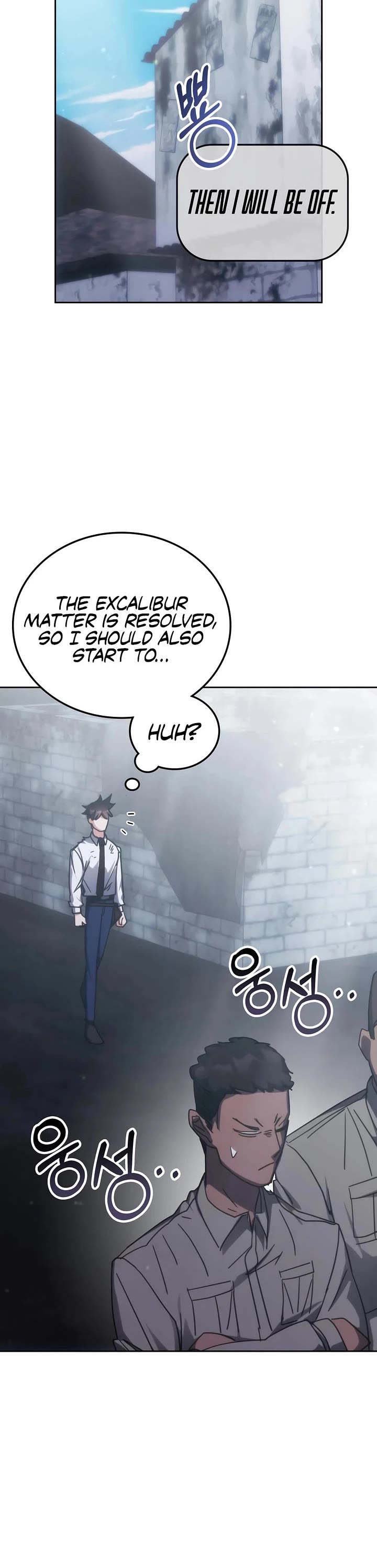 Transcension Academy Chapter 183 page 21 - Chapter 183