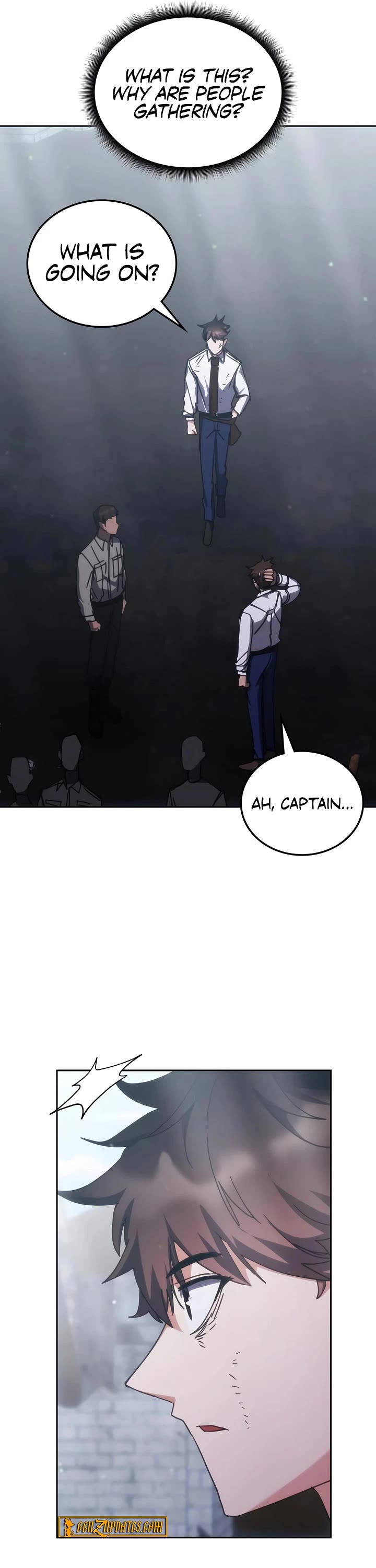 Transcension Academy Chapter 183 page 22 - Chapter 183