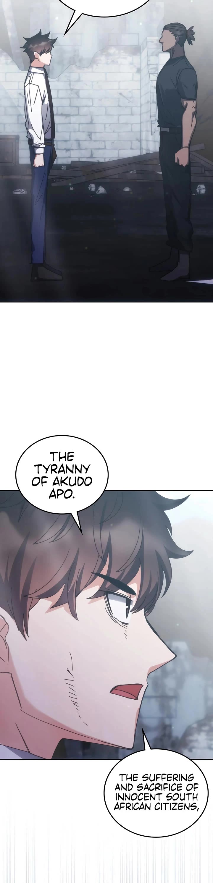 Transcension Academy Chapter 183 page 26 - Chapter 183