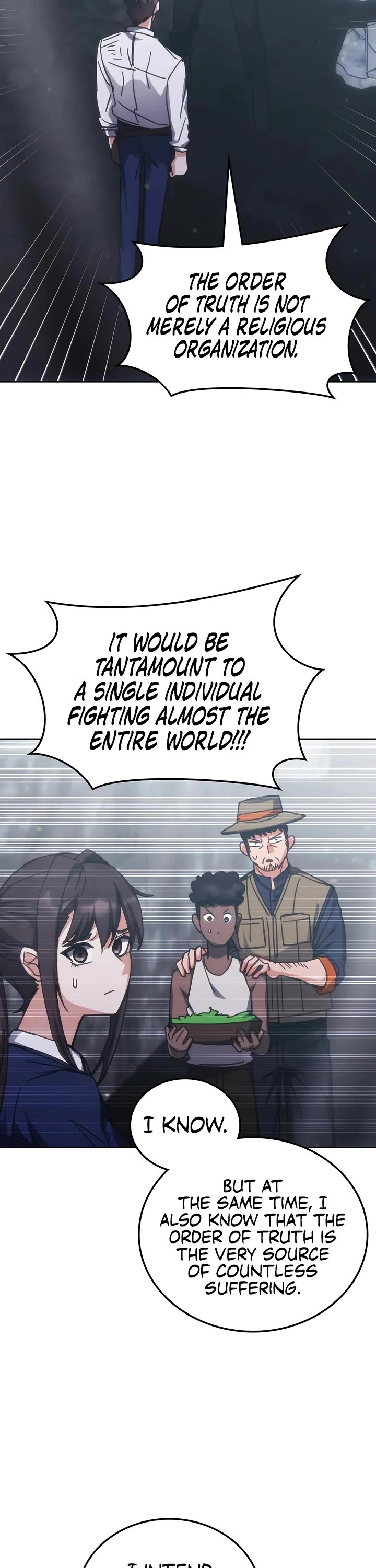Transcension Academy Chapter 183 page 28 - Chapter 183