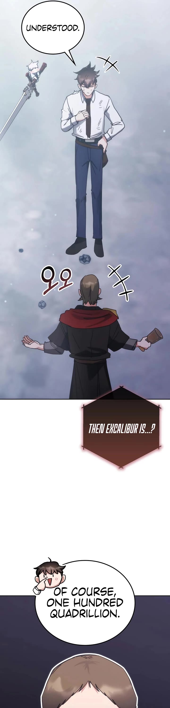 Transcension Academy Chapter 183 page 3 - Chapter 183
