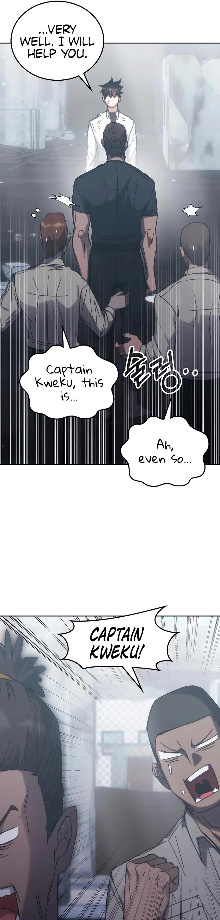 Transcension Academy Chapter 183 page 31 - Chapter 183