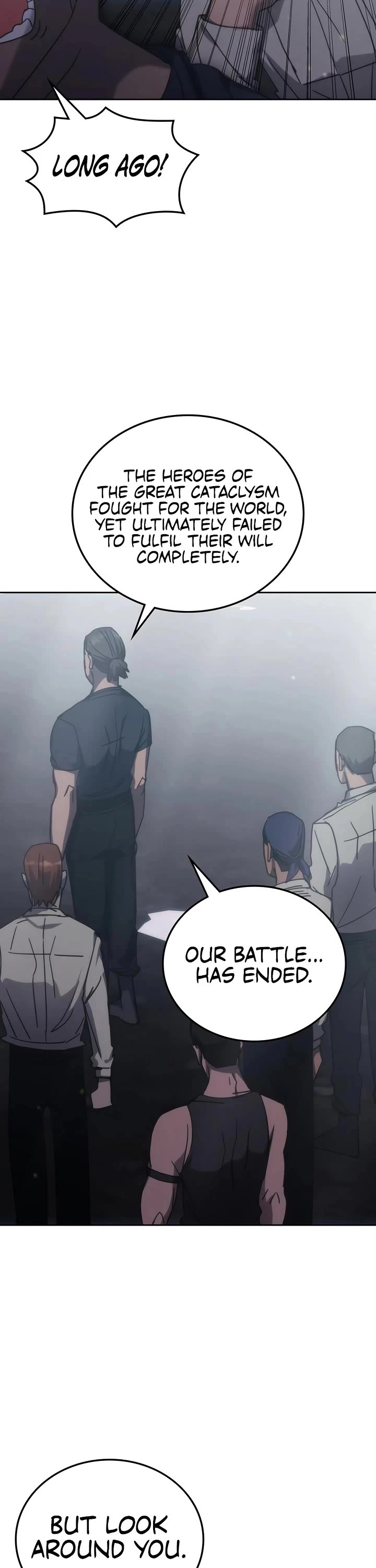 Transcension Academy Chapter 183 page 32 - Chapter 183