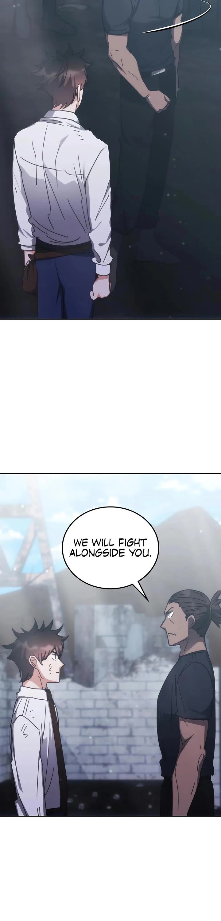 Transcension Academy Chapter 183 page 42 - Chapter 183