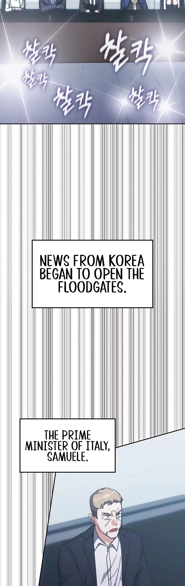 Transcension Academy Chapter 183 page 47 - Chapter 183