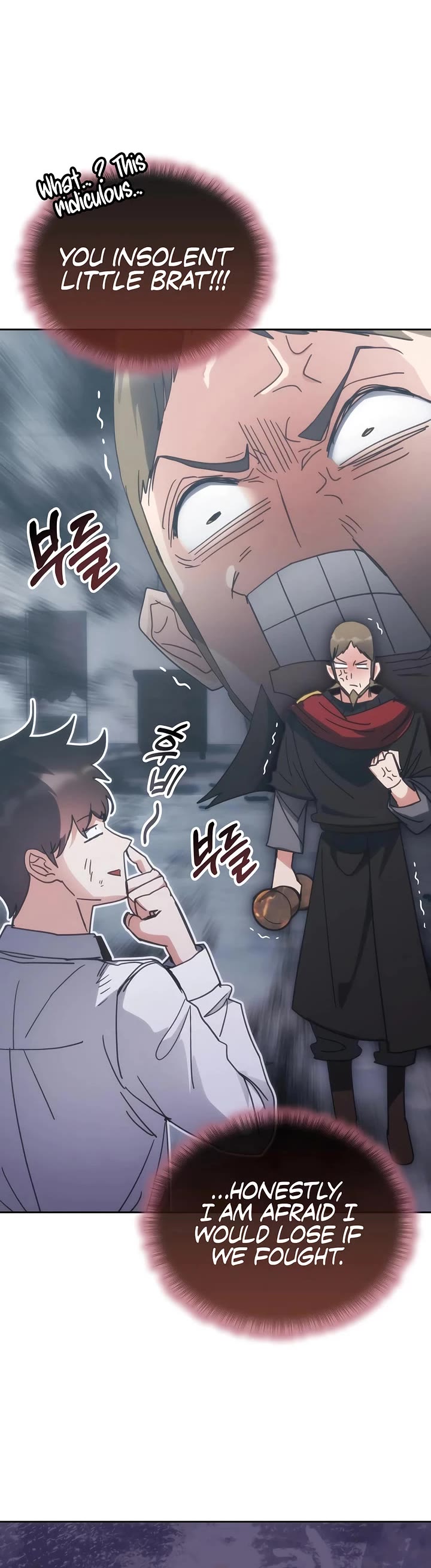 Transcension Academy Chapter 183 page 5 - Chapter 183
