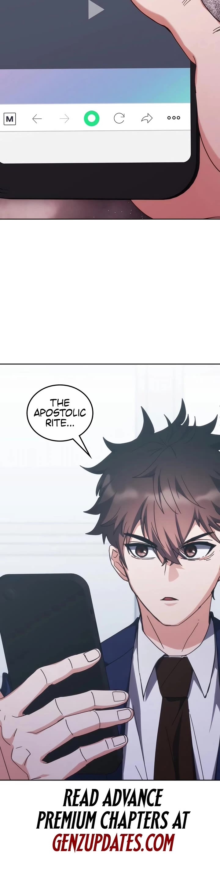 Transcension Academy Chapter 183 page 51 - Chapter 183