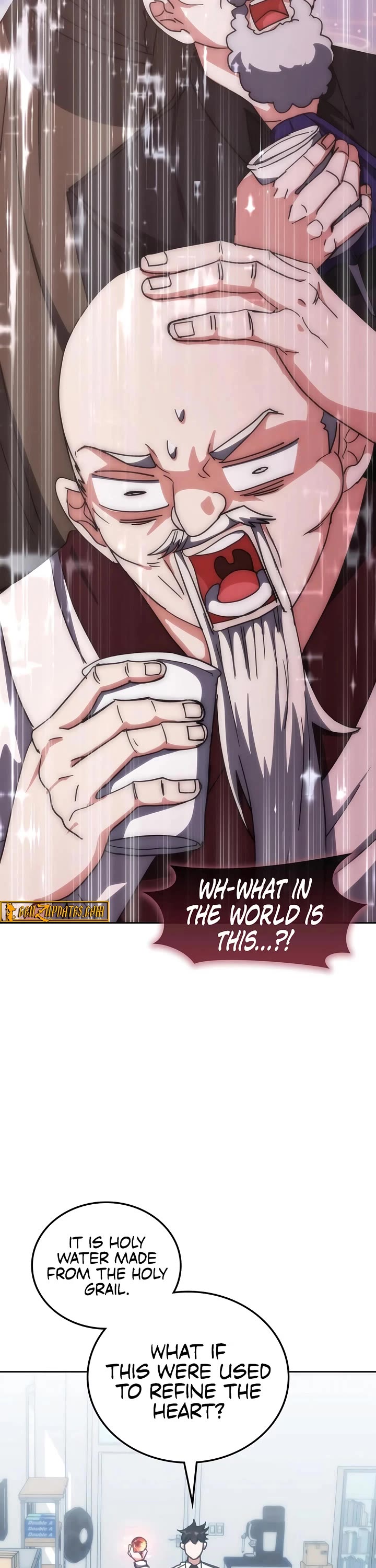 Transcension Academy Chapter 184 page 14 - Chapter 184