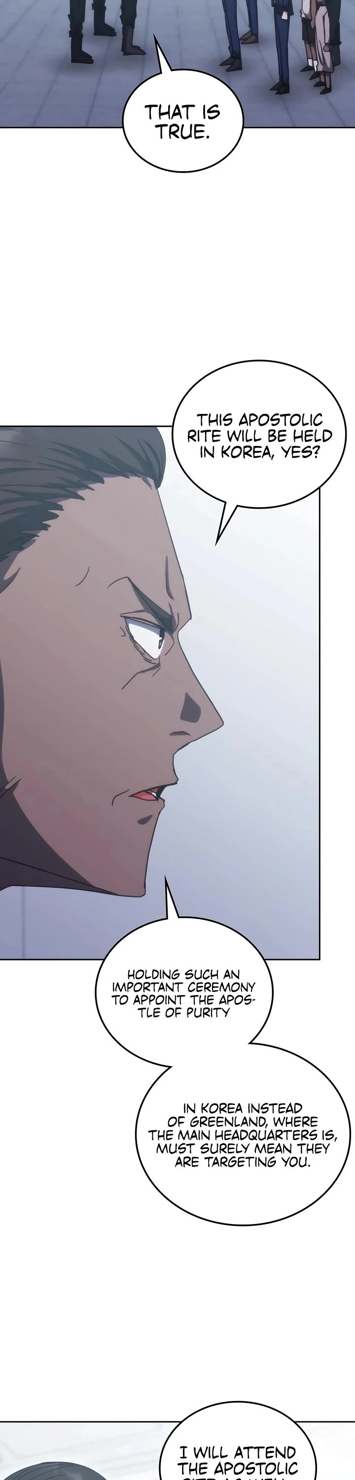 Transcension Academy Chapter 184 page 2 - Chapter 184