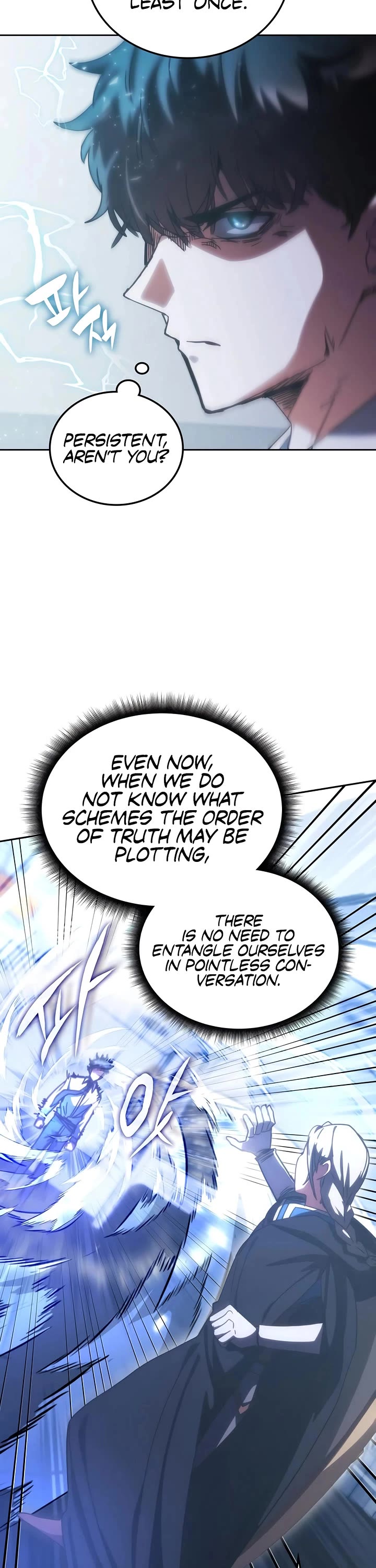 Transcension Academy Chapter 184 page 21 - Chapter 184