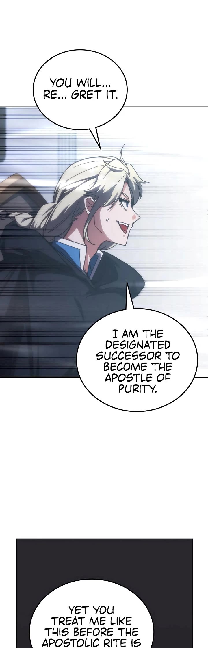 Transcension Academy Chapter 184 page 23 - Chapter 184