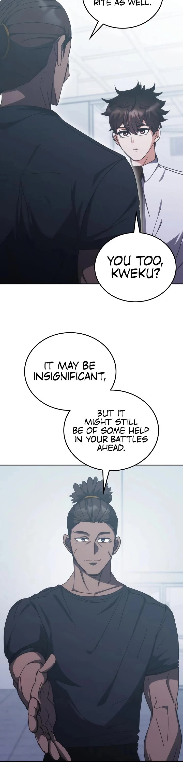 Transcension Academy Chapter 184 page 3 - Chapter 184