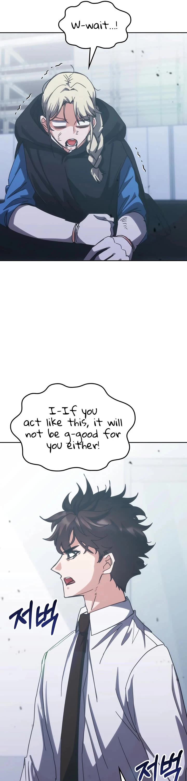 Transcension Academy Chapter 184 page 31 - Chapter 184