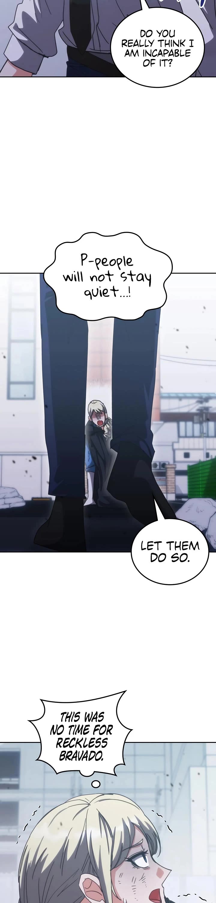 Transcension Academy Chapter 184 page 32 - Chapter 184