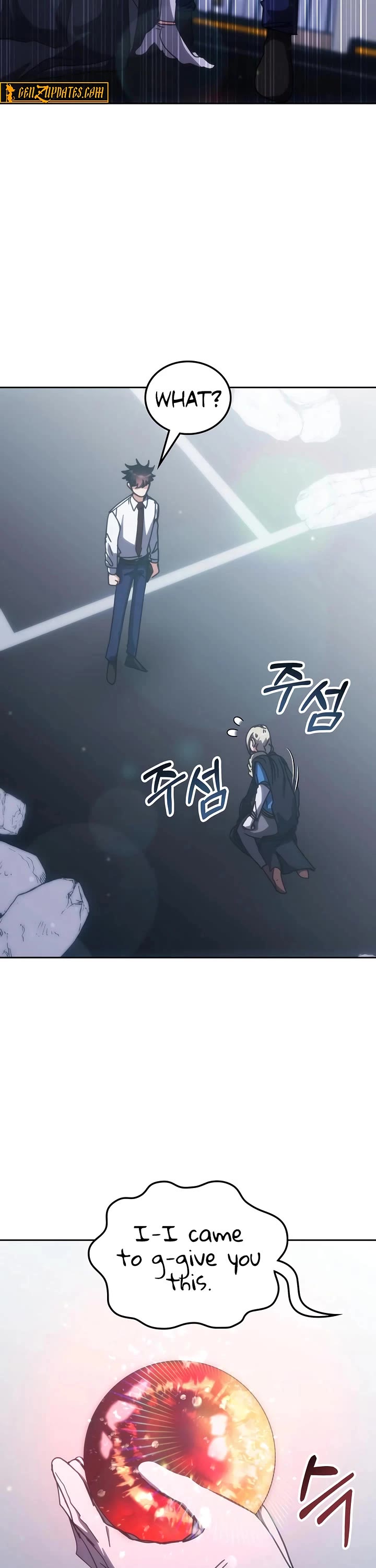 Transcension Academy Chapter 184 page 36 - Chapter 184