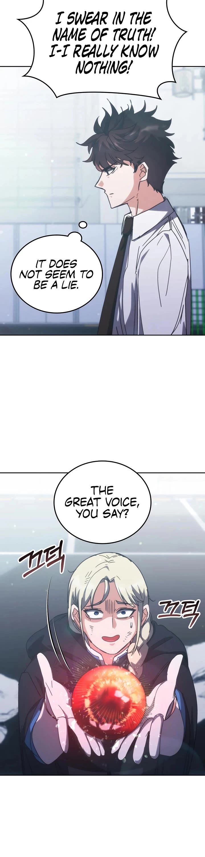 Transcension Academy Chapter 184 page 38 - Chapter 184