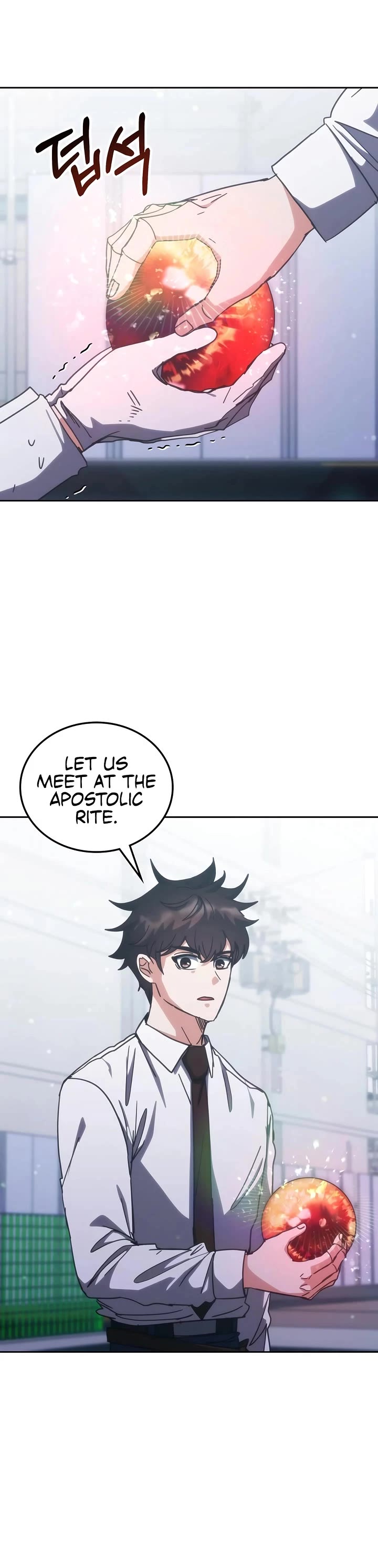 Transcension Academy Chapter 184 page 39 - Chapter 184