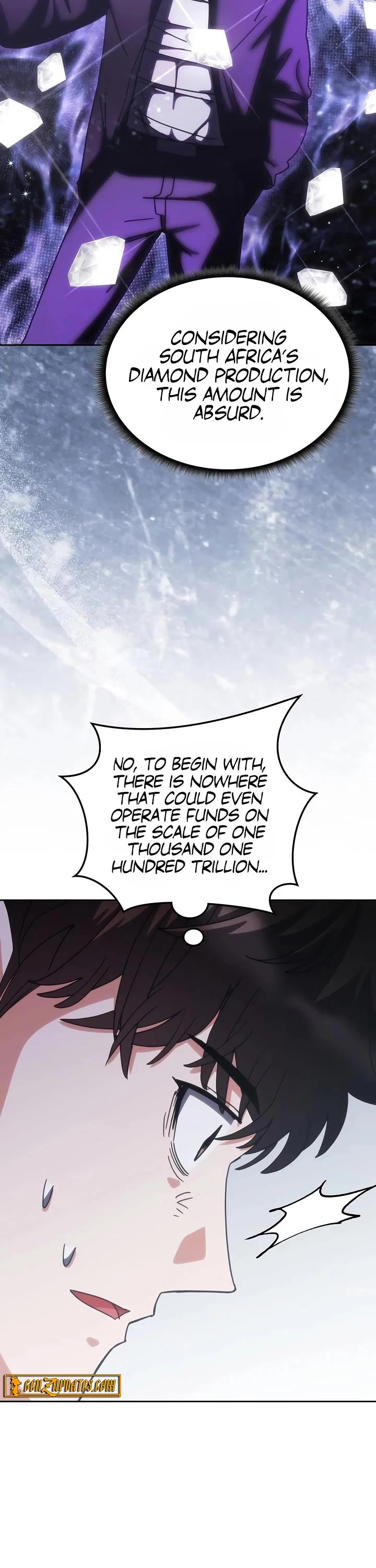Transcension Academy Chapter 185 page 12 - Chapter 185