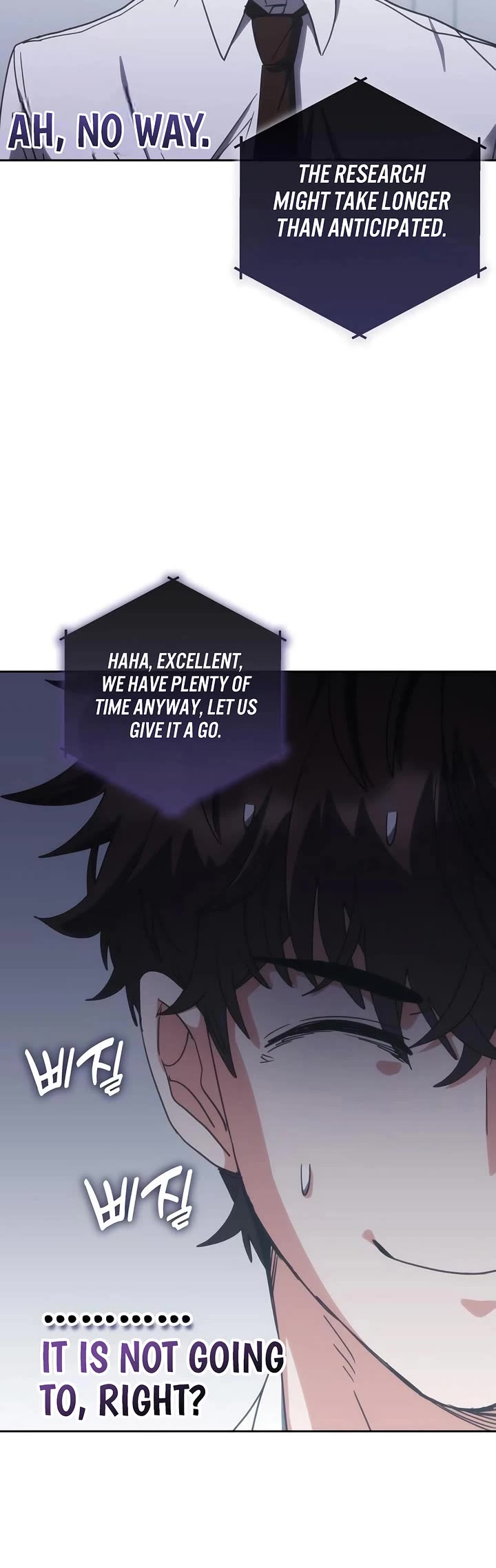 Transcension Academy Chapter 185 page 19 - Chapter 185