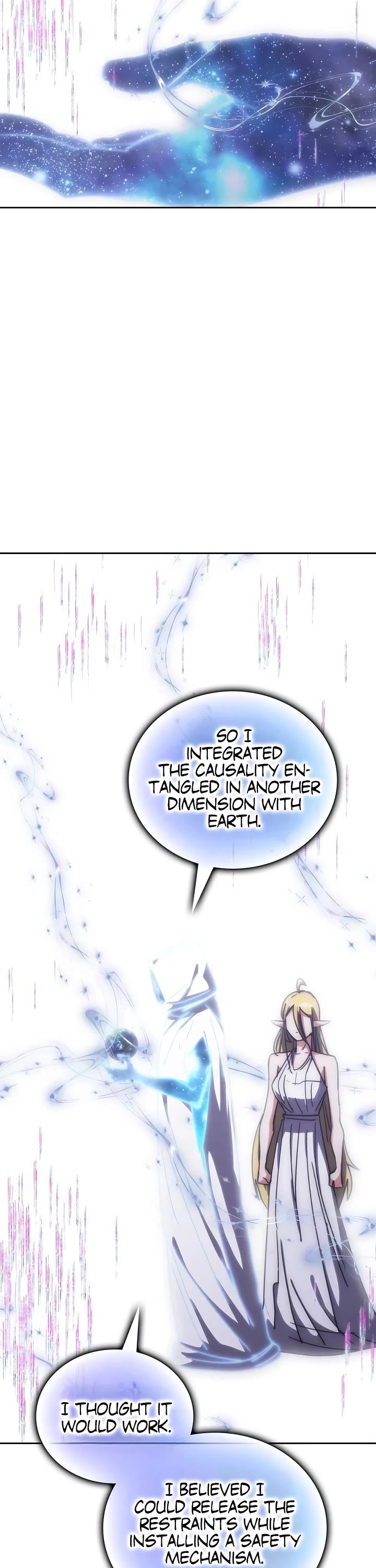 Transcension Academy Chapter 185 page 27 - Chapter 185