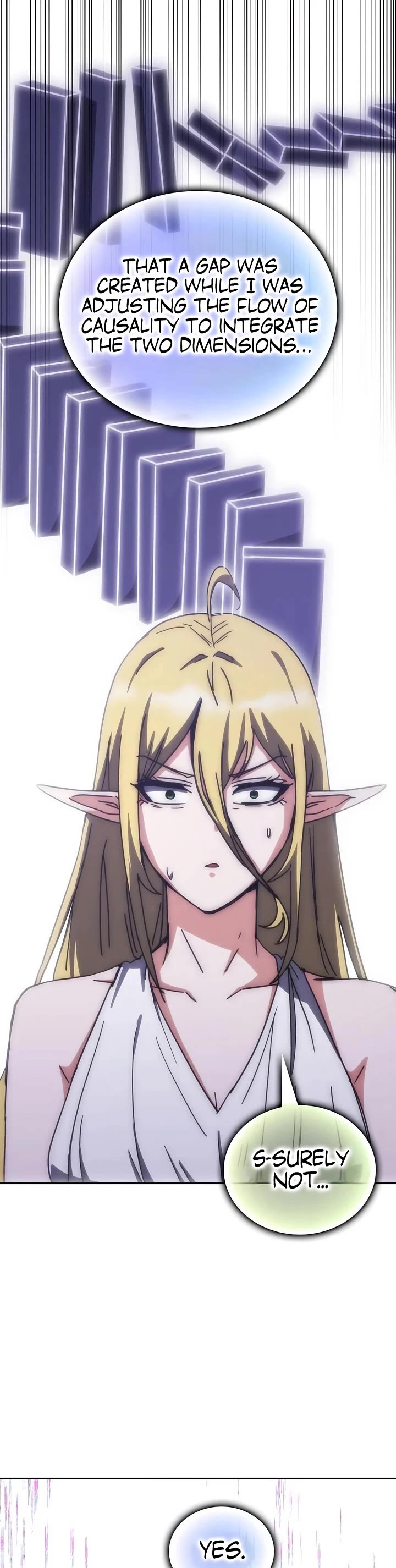 Transcension Academy Chapter 185 page 29 - Chapter 185
