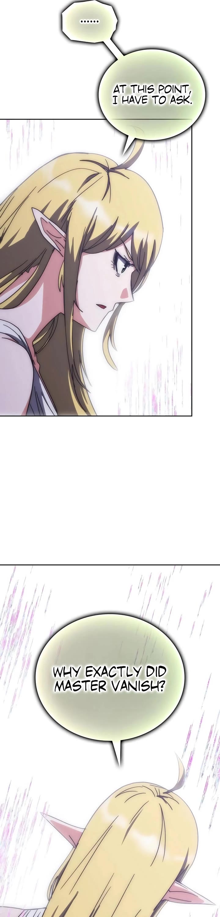 Transcension Academy Chapter 185 page 31 - Chapter 185