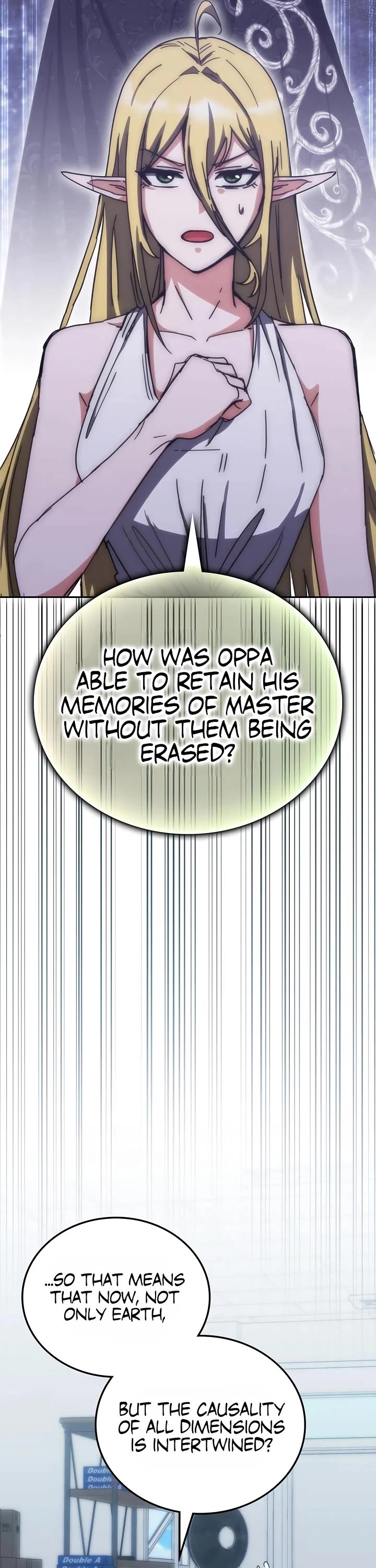 Transcension Academy Chapter 185 page 33 - Chapter 185