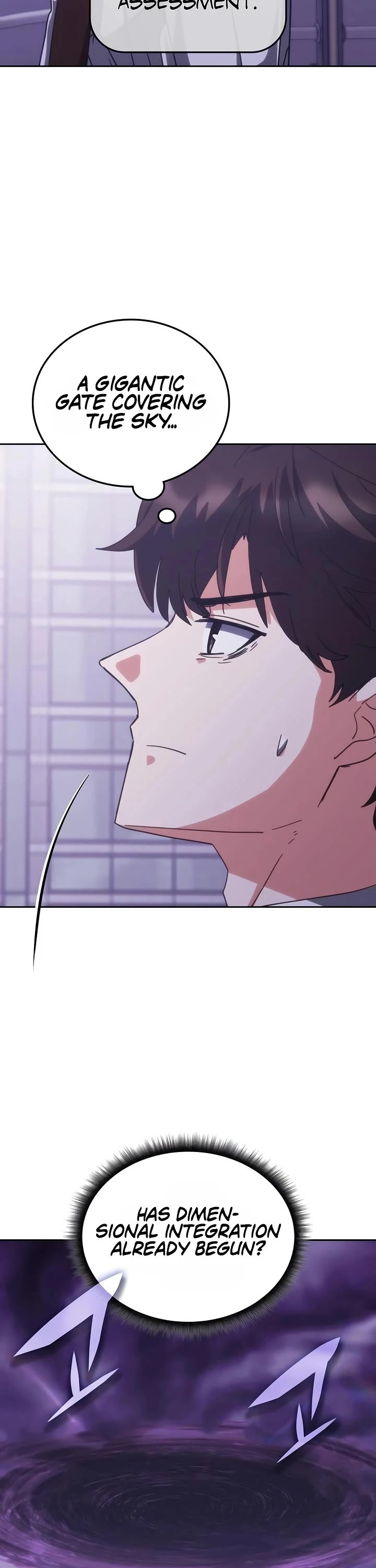 Transcension Academy Chapter 185 page 38 - Chapter 185