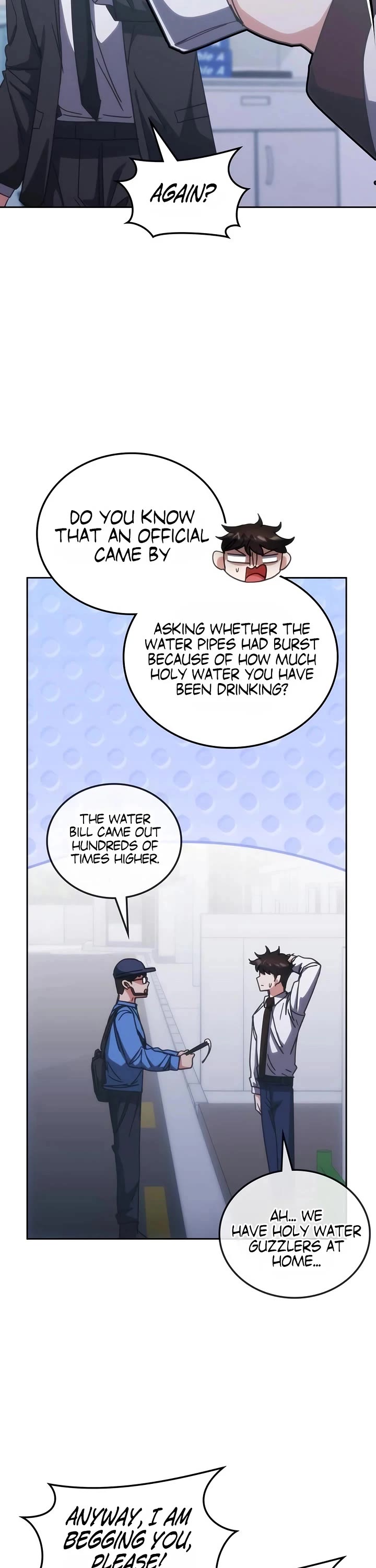 Transcension Academy Chapter 185 page 46 - Chapter 185
