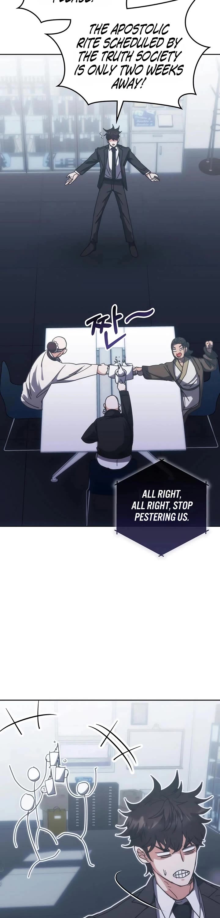 Transcension Academy Chapter 185 page 47 - Chapter 185