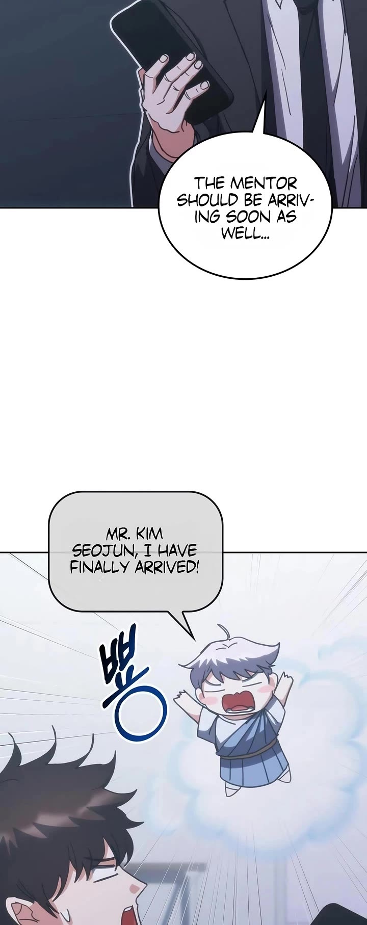 Transcension Academy Chapter 185 page 48 - Chapter 185