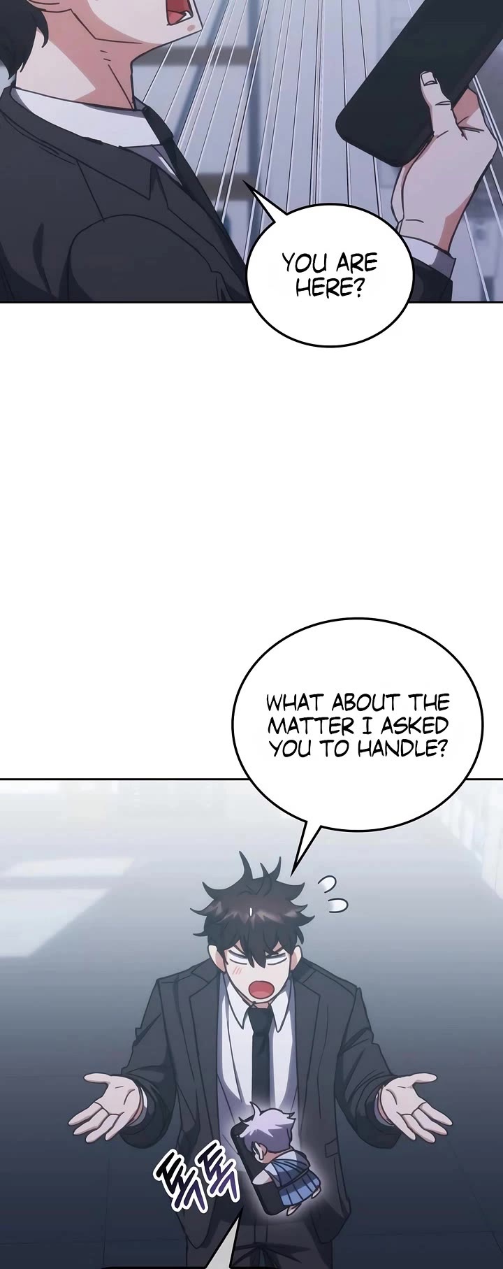 Transcension Academy Chapter 185 page 49 - Chapter 185
