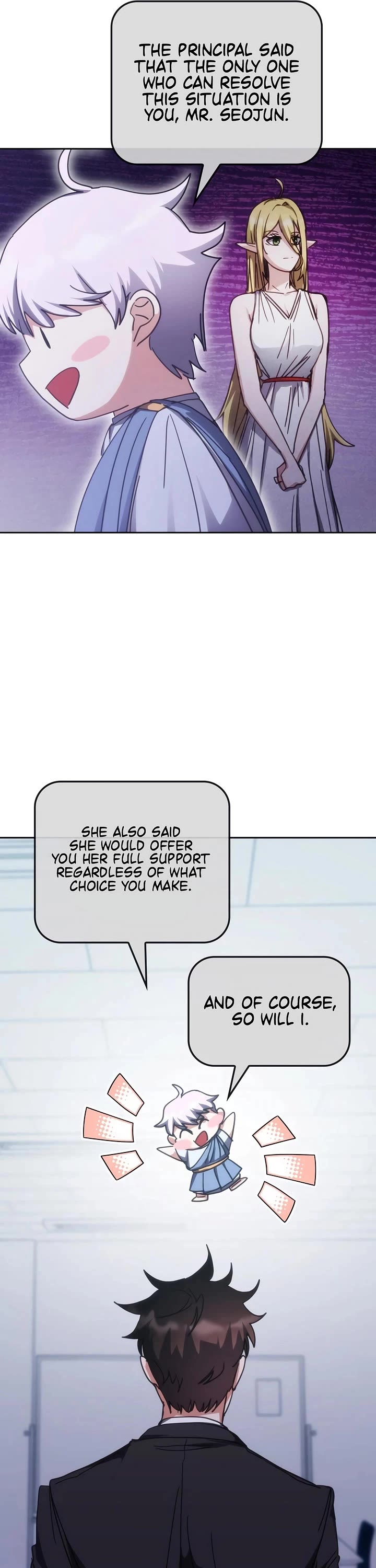Transcension Academy Chapter 186 page 16 - Chapter 186