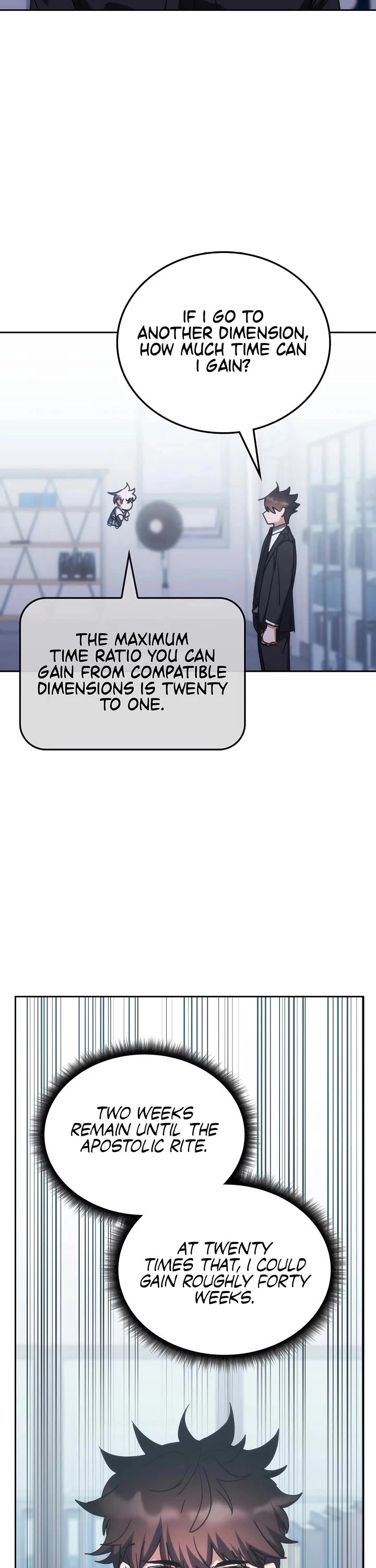 Transcension Academy Chapter 186 page 17 - Chapter 186